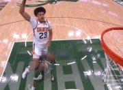 开云体育官网-霍勒迪爆发，北京队提前终结悬念山西队