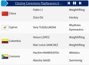 开云下载-全球瞩目！奥运会赛事即将收官