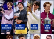 开云体育下载-澳网力克法网，辛纳惊艳四座