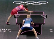 开云体育入口-法国队轻取波兰队，张本智和高光表现