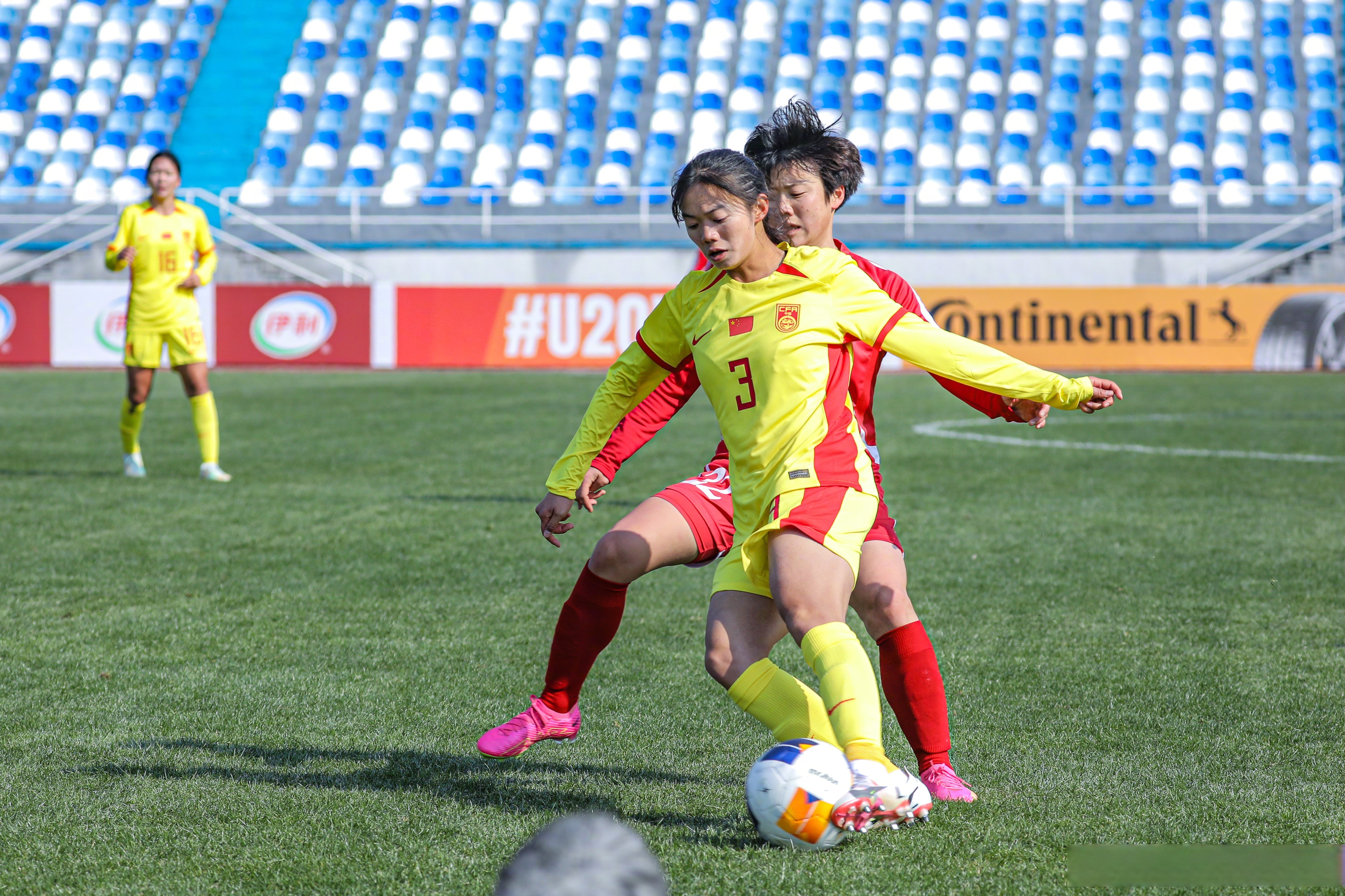 女足备战亚洲杯，教练组布置战术全员备战