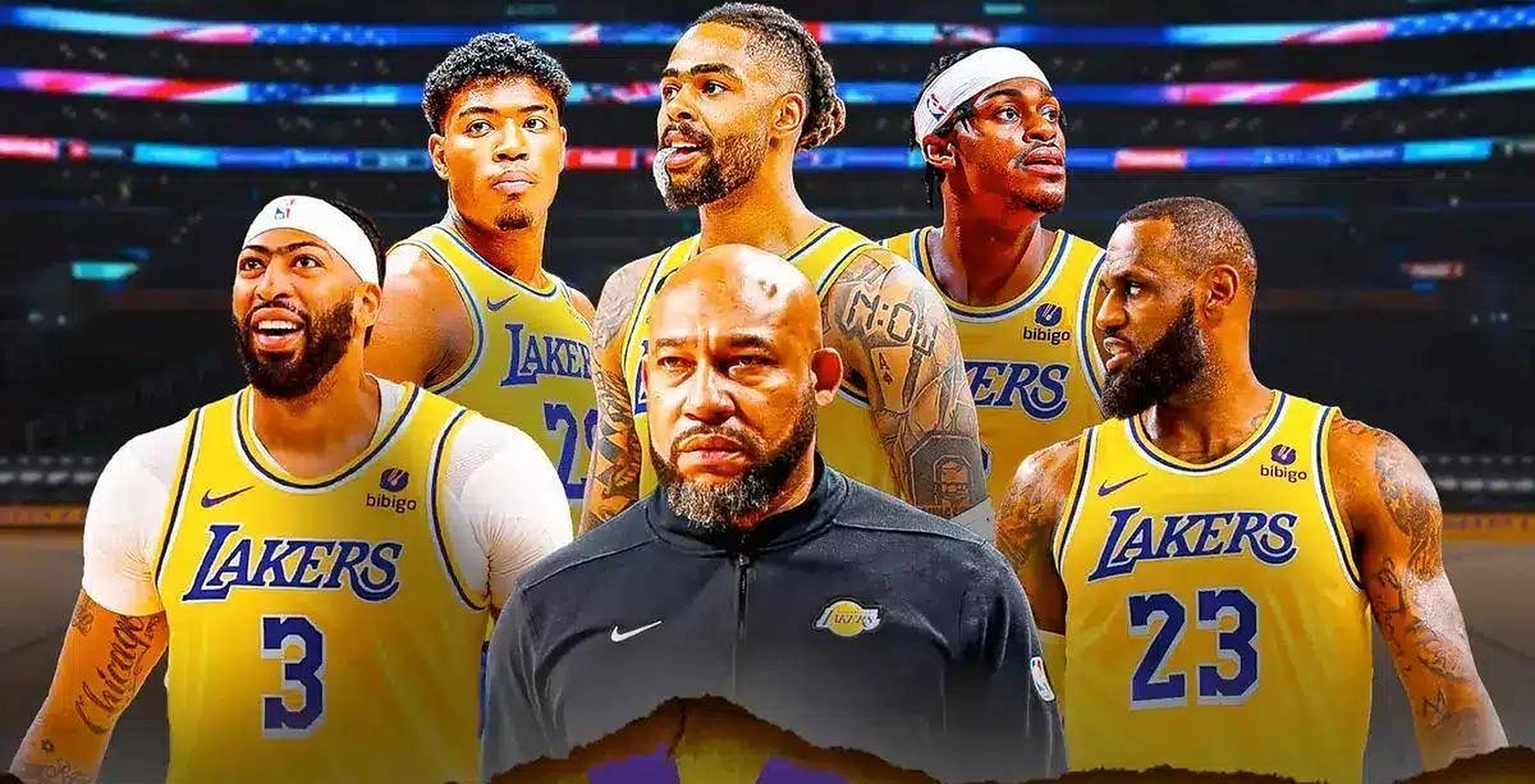 湖人逆转灰熊，结束三连败的简单介绍