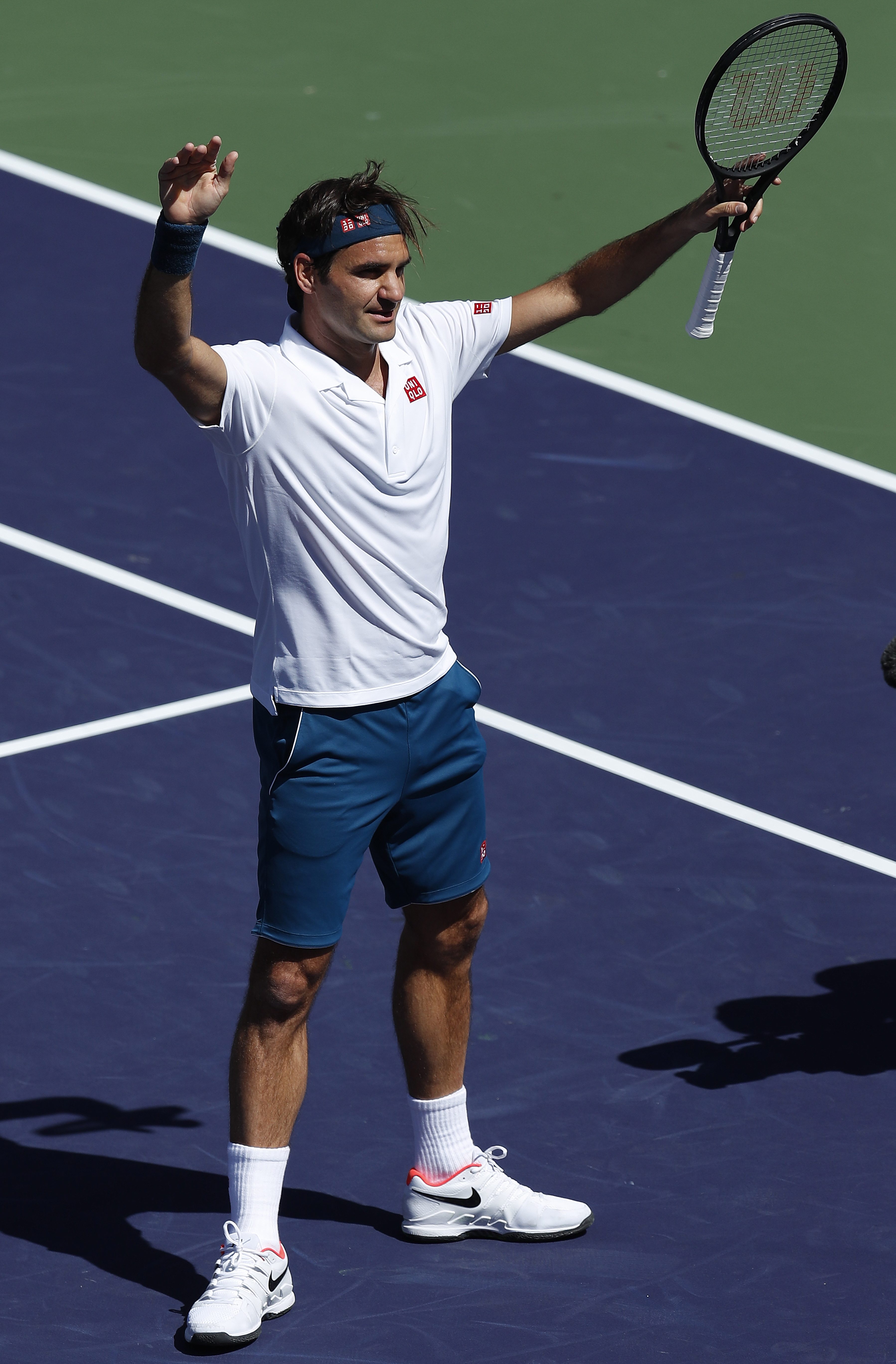 意大利网球队血洗德国网球队，费德勒打破历史纪录的简单介绍