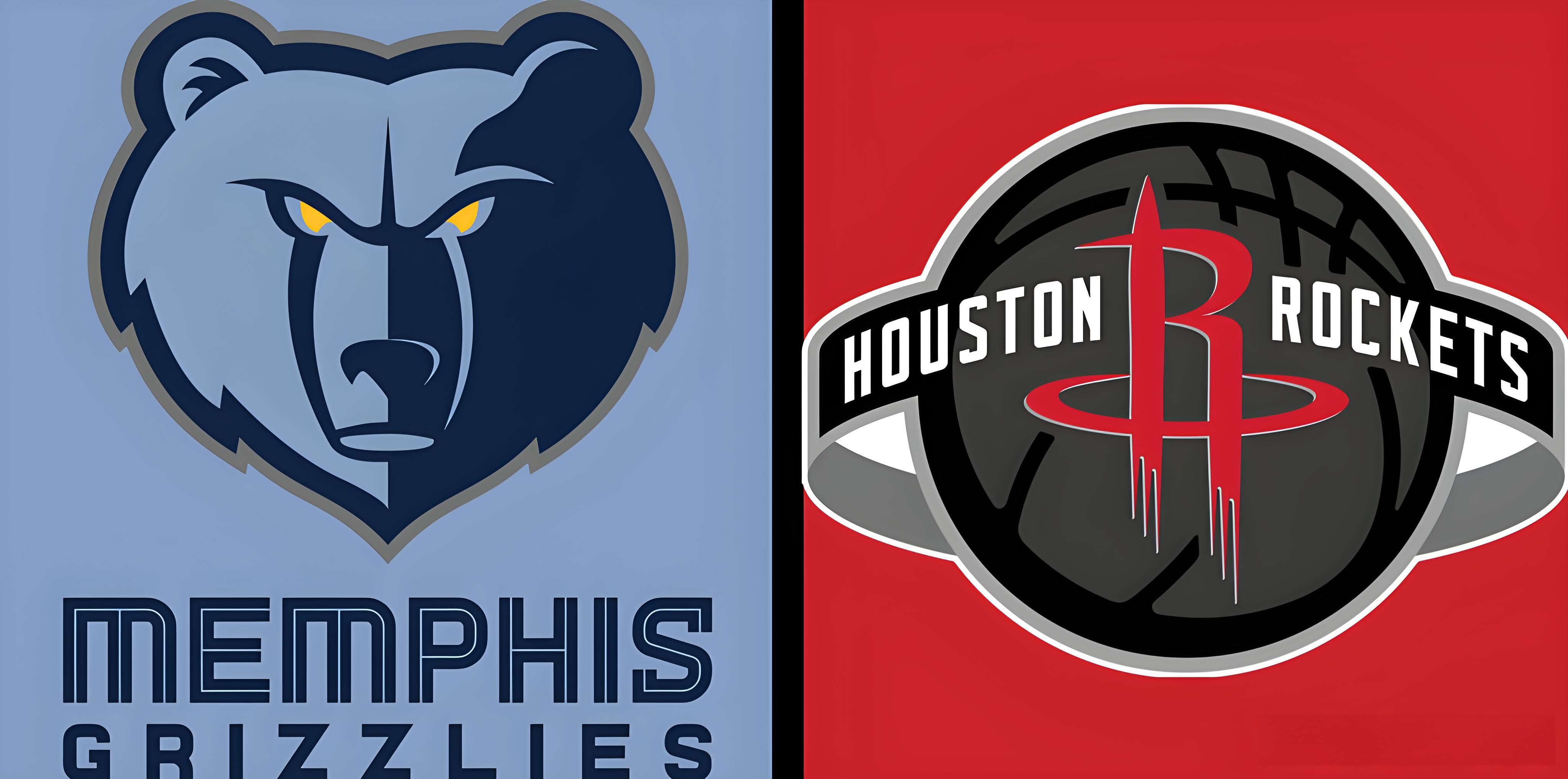 火箭队主场加时险胜灰熊队