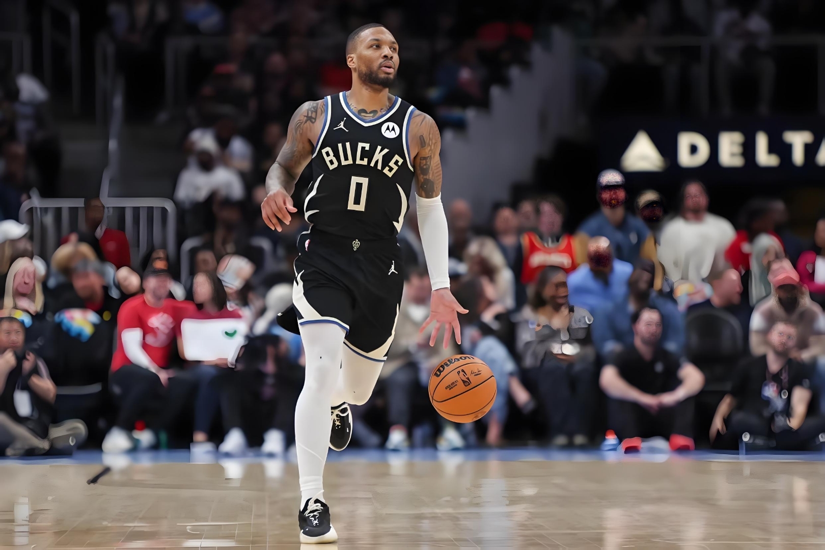 雄鹿大胜快船晋级季后赛 雄鹿大胜快船晋级季后赛