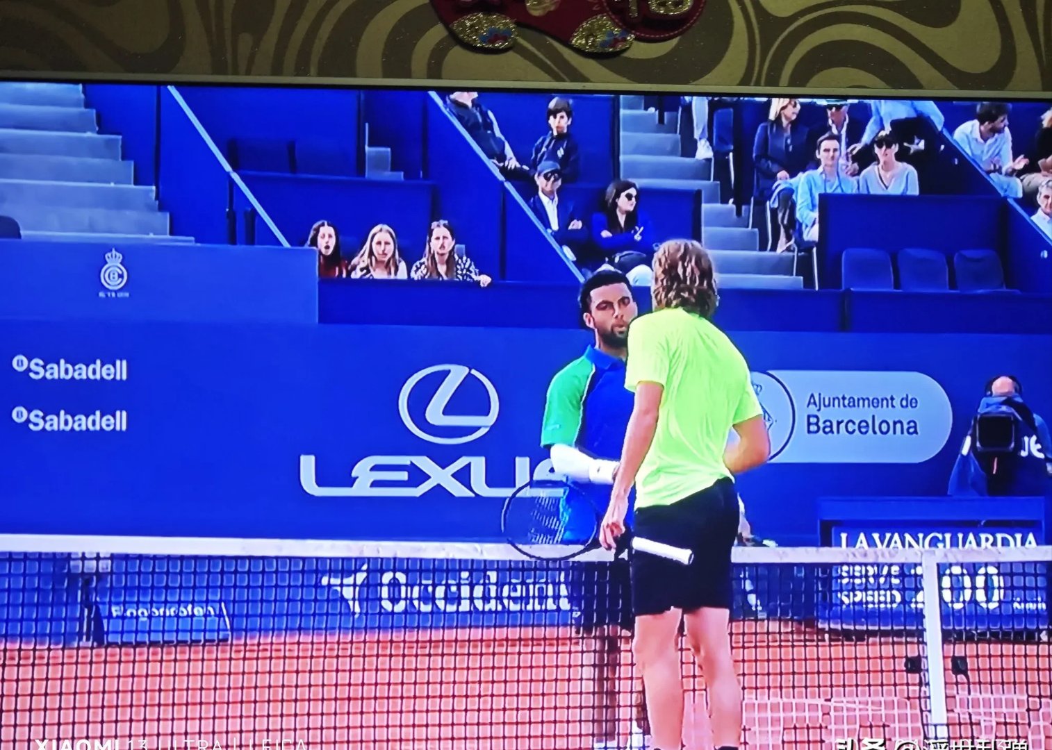 西班牙网球队翻盘法国网球队，西西帕斯绝境逆转的简单介绍