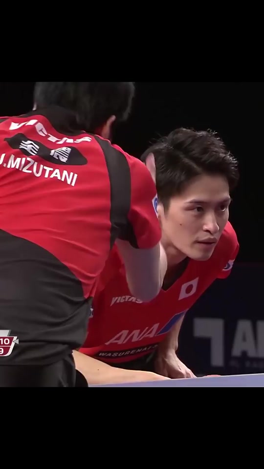 包含日本乒乓球队爆冷韩国乒乓球队，许昕送出助攻的词条