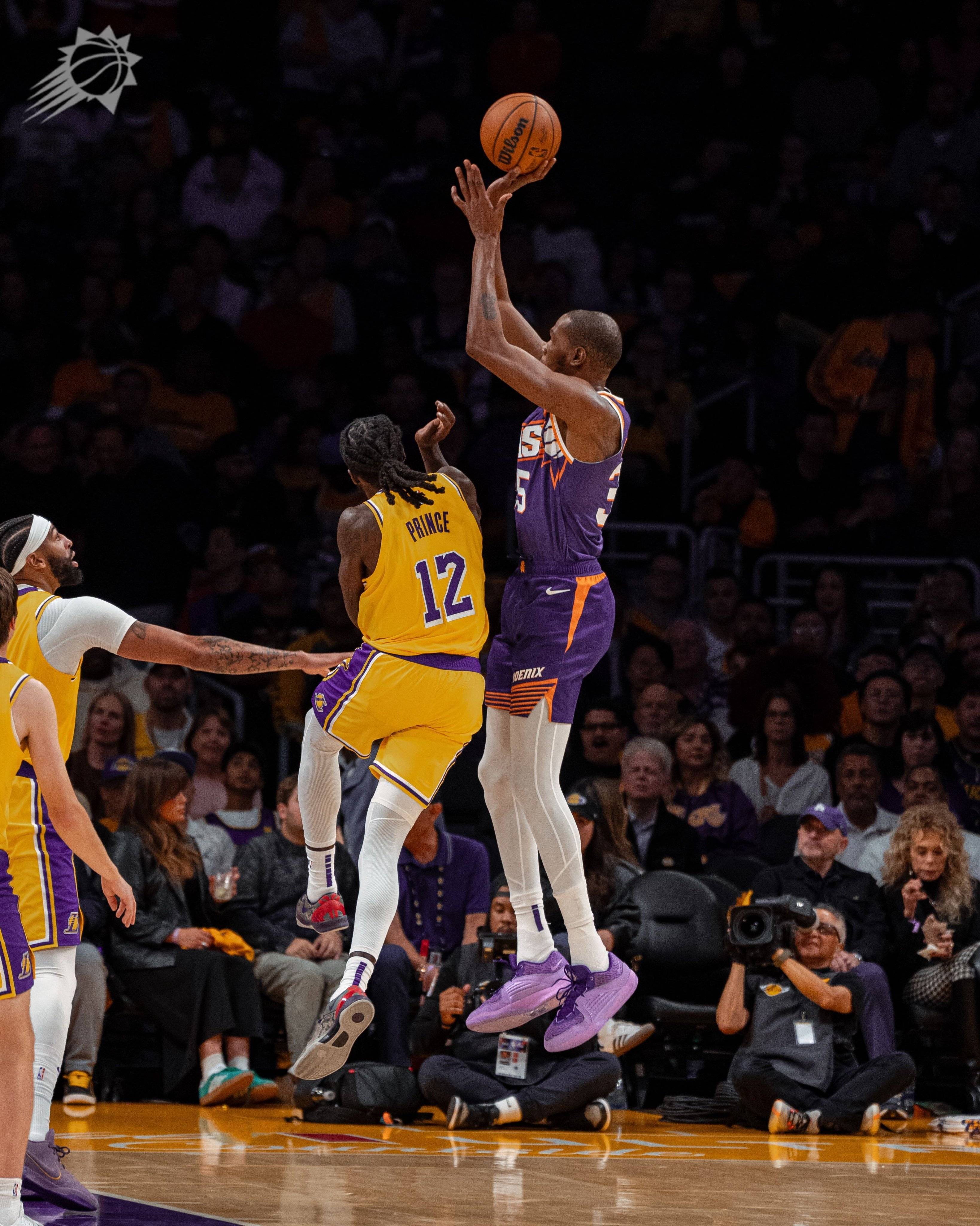 篮网不敌湖人，杜兰特砍下40分的简单介绍