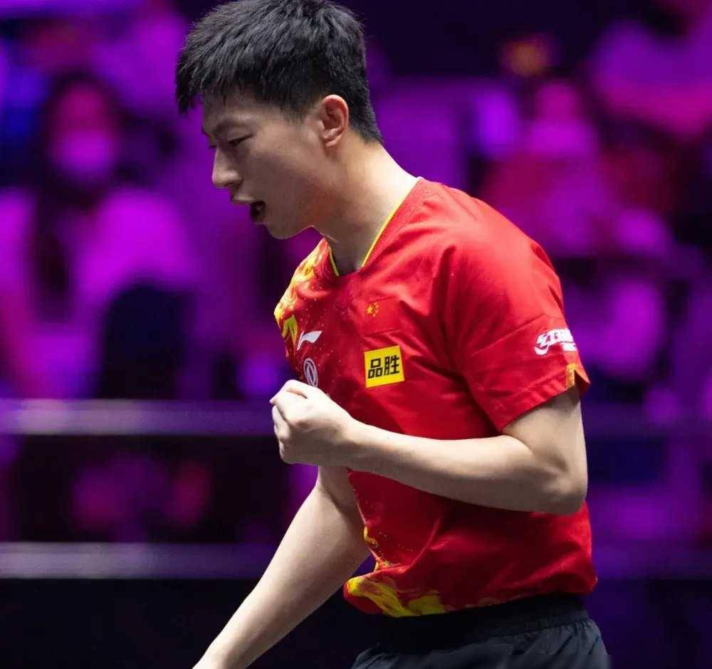 韩国乒乓球队力克瑞典乒乓球队，马龙爆发神勇的简单介绍