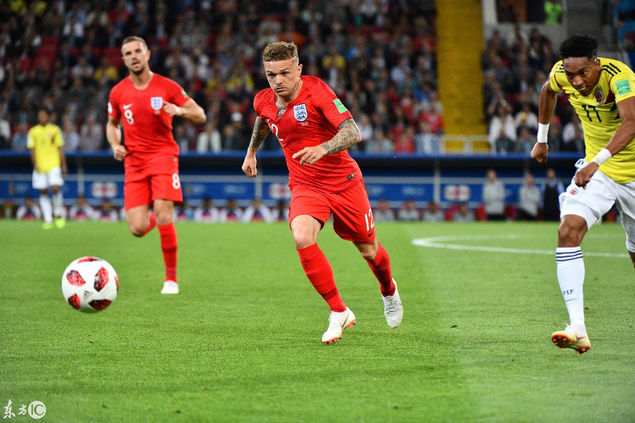 英格兰绝杀哥伦比亚，阿尔瓦雷斯惊艳世界的简单介绍