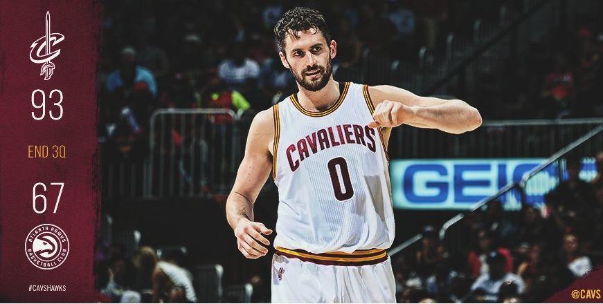 骑士客场大胜老鹰，勒布朗表现稳定