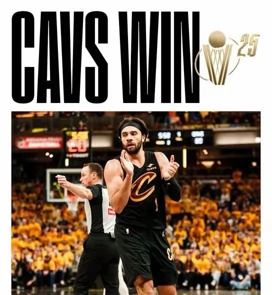 骑士客场大胜老鹰，勒布朗表现稳定