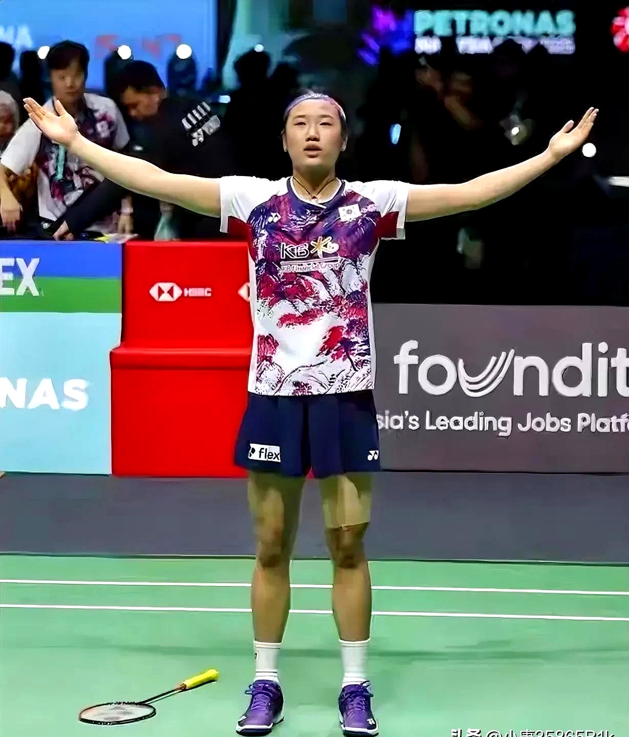 韩国羽毛球队血洗法国羽毛球队，安赛龙关键制胜的简单介绍