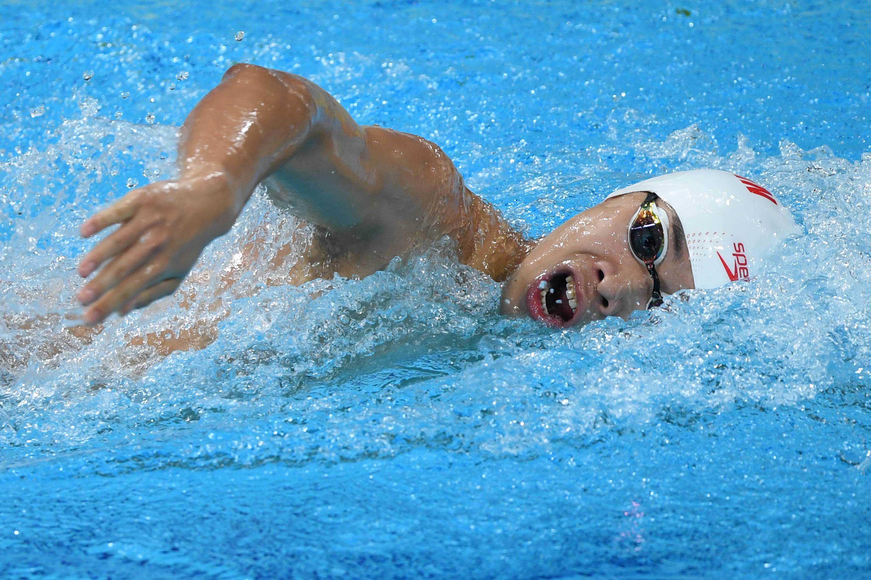 游泳赛事精彩瞬间盘点，年度回顾震撼登场的简单介绍