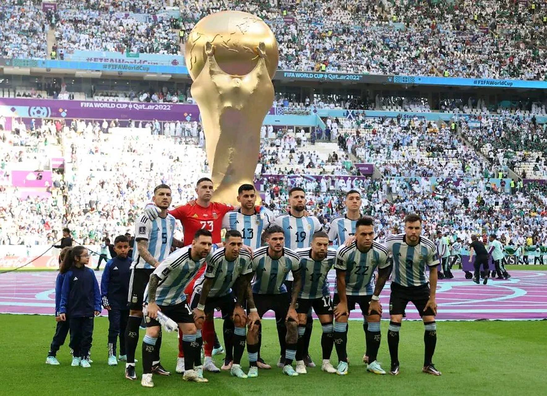 技术流与激情碰撞，世界杯决赛再创新高