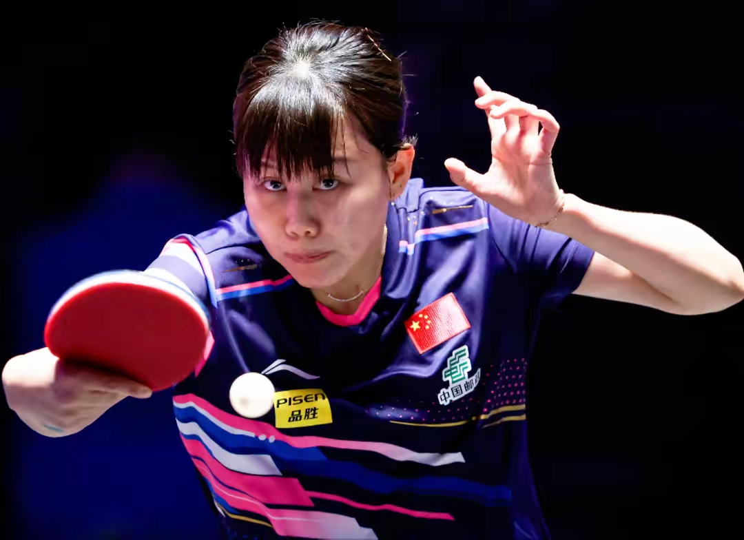 惊天逆转！乒乓球战队挺进四强