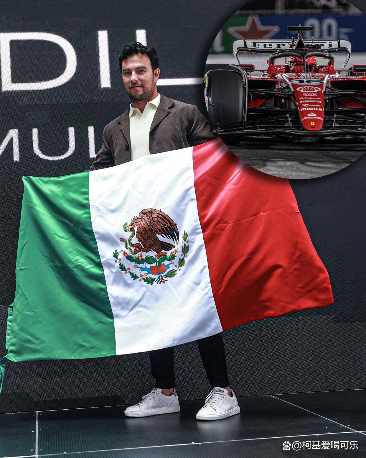 包含红牛二队完胜法拉利，佩雷兹惊艳四座的词条