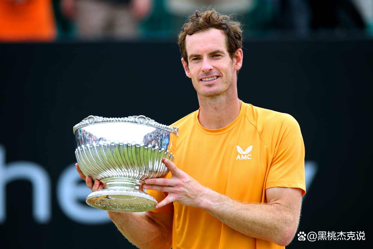 拉沃尔杯完胜温网，穆雷点燃赛场的简单介绍