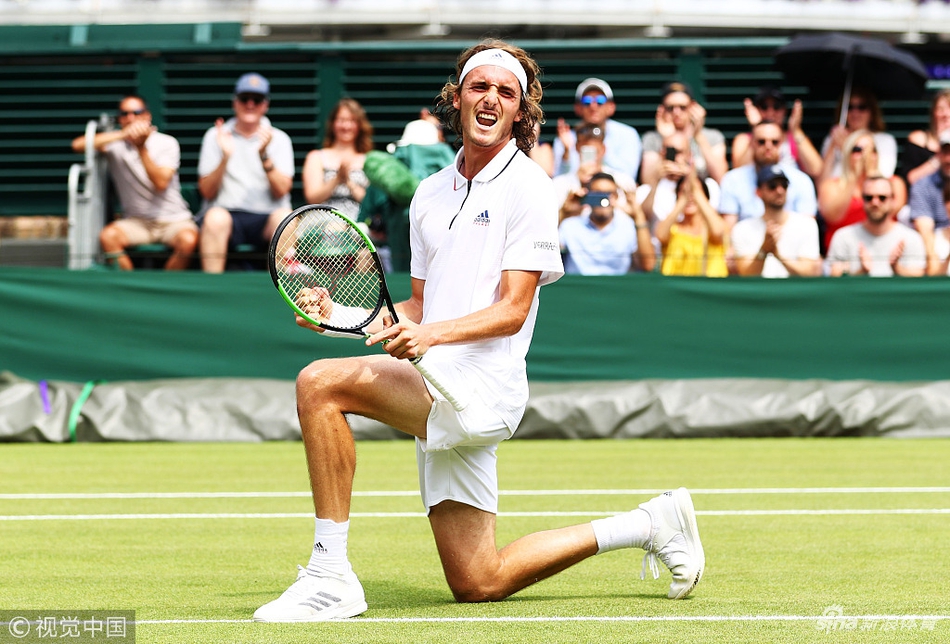 温网绝杀ATP总决赛，西西帕斯点燃赛场