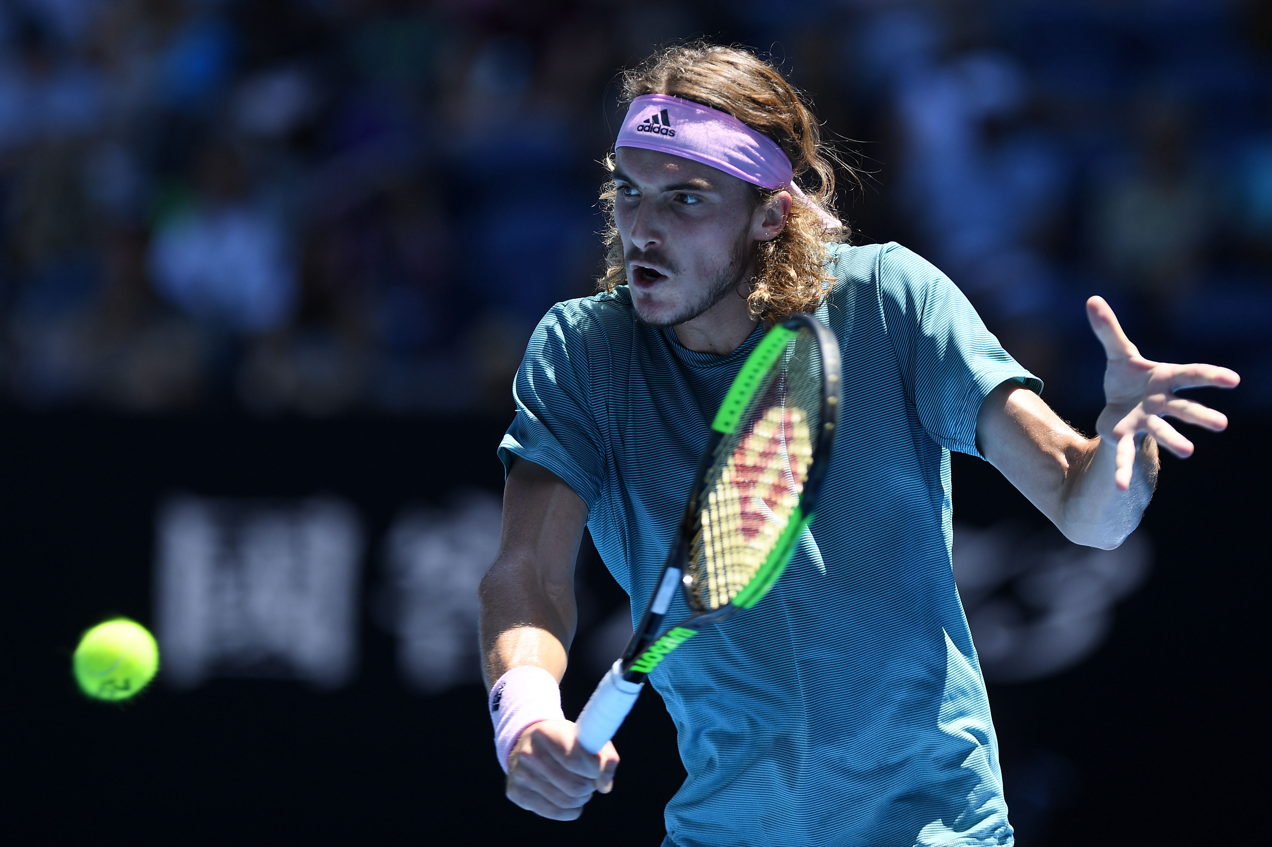 温网绝杀ATP总决赛，西西帕斯点燃赛场