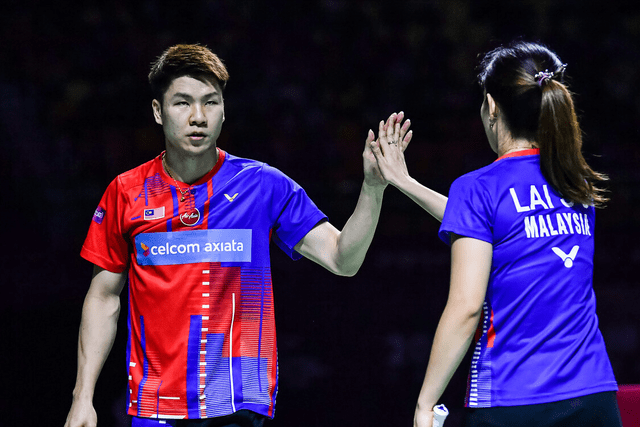 印度队险胜印尼队,辛杜状态火热 印度队险胜印尼队,辛杜状态火热