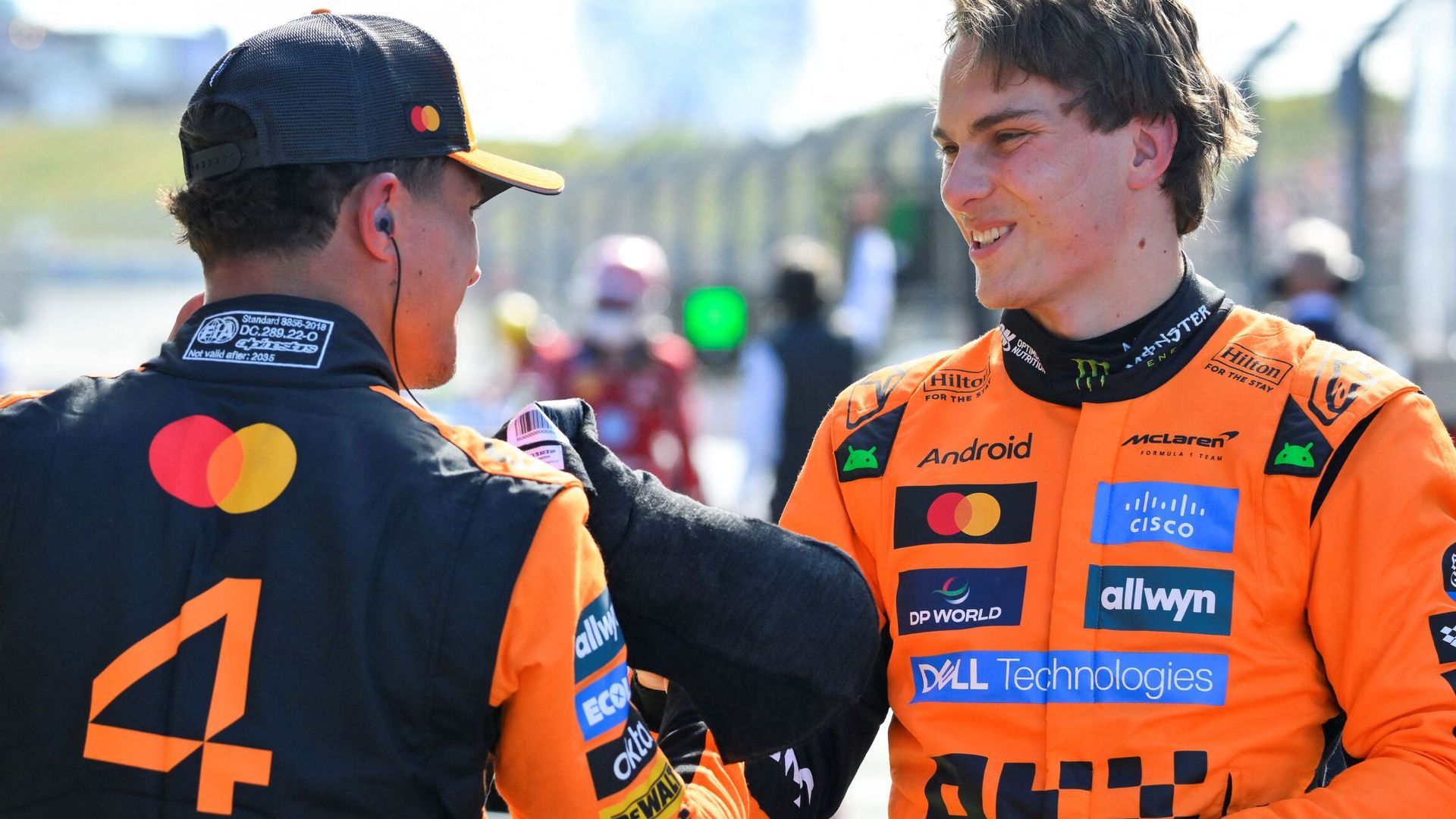 红牛二队轻取红牛车队，皮亚斯特里刷新纪录