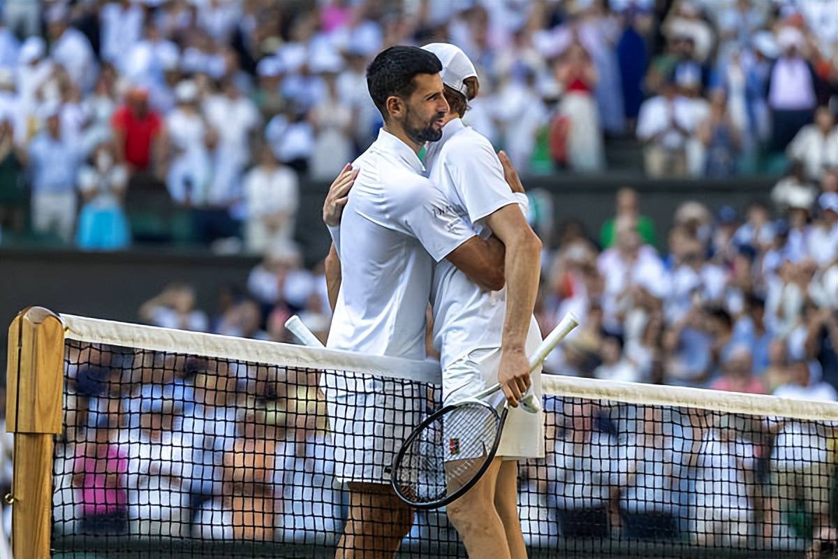 温网碾压联合杯，德约科维奇关键制胜