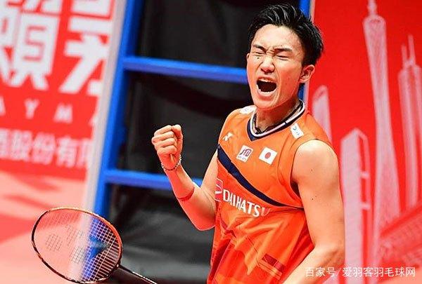 丹麦队翻盘印度队，桃田贤斗关键制胜